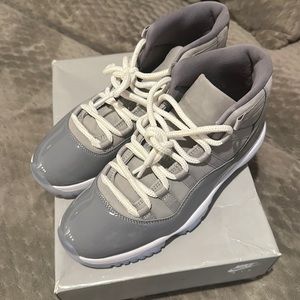 Jordan 11 Cool Grey